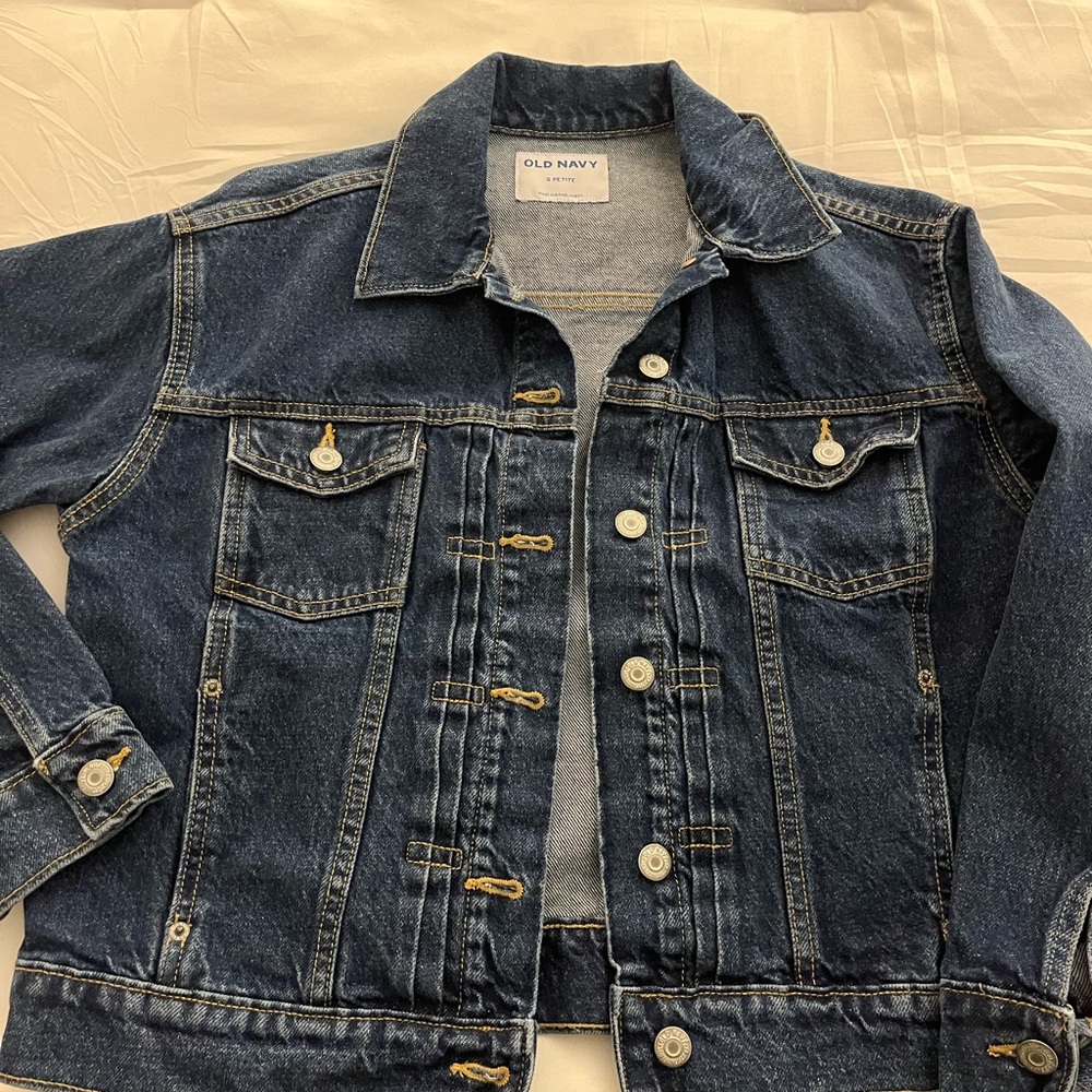 Old Navy Denim Jacket